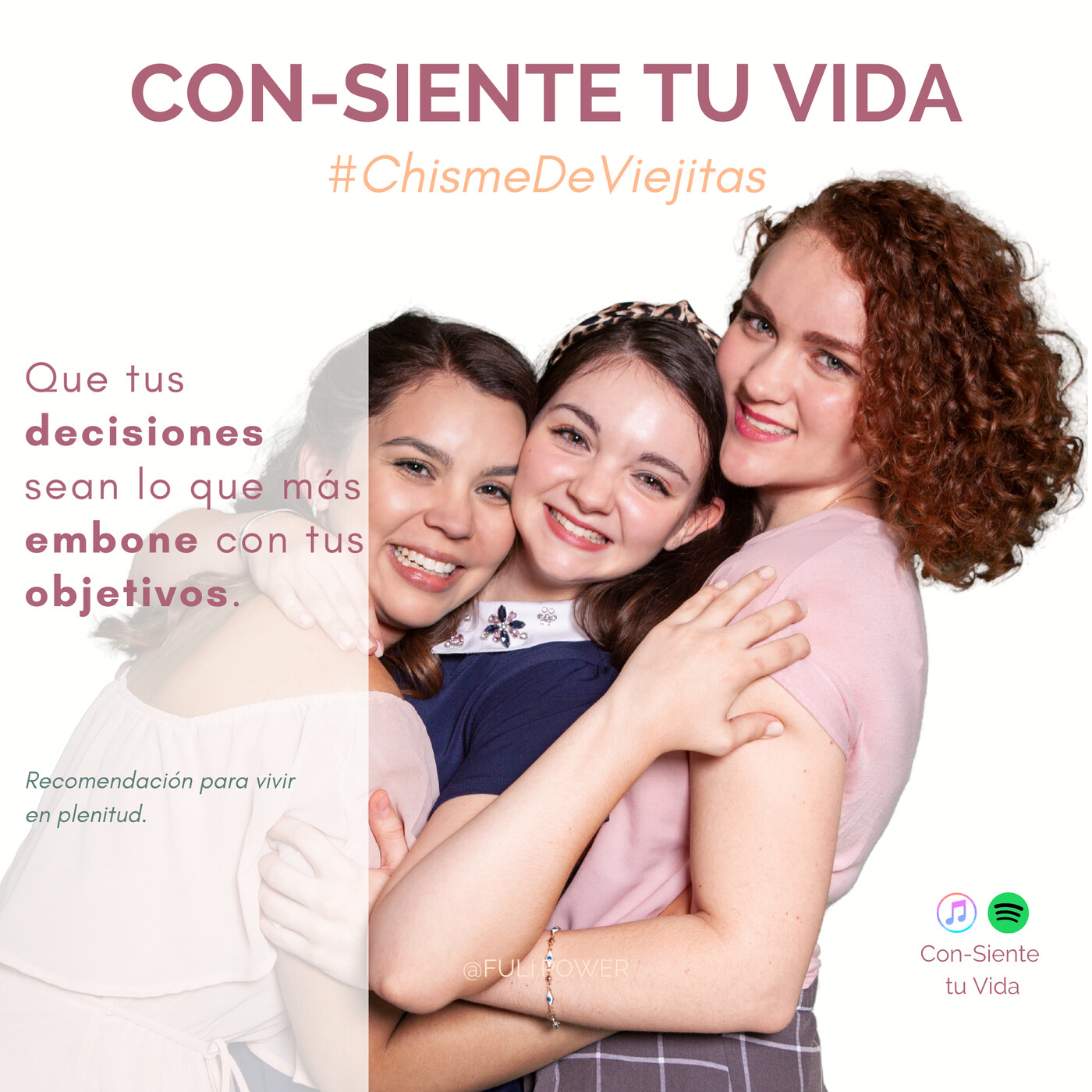 Con-Siente tu Vida