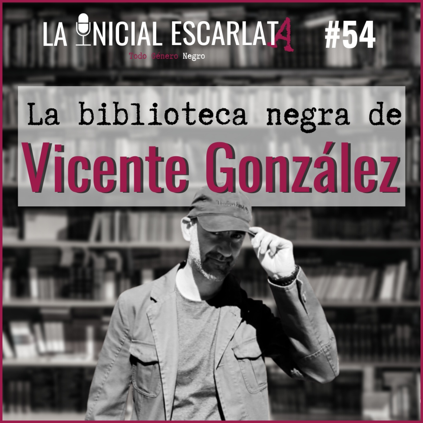 La Inicial Escarlata