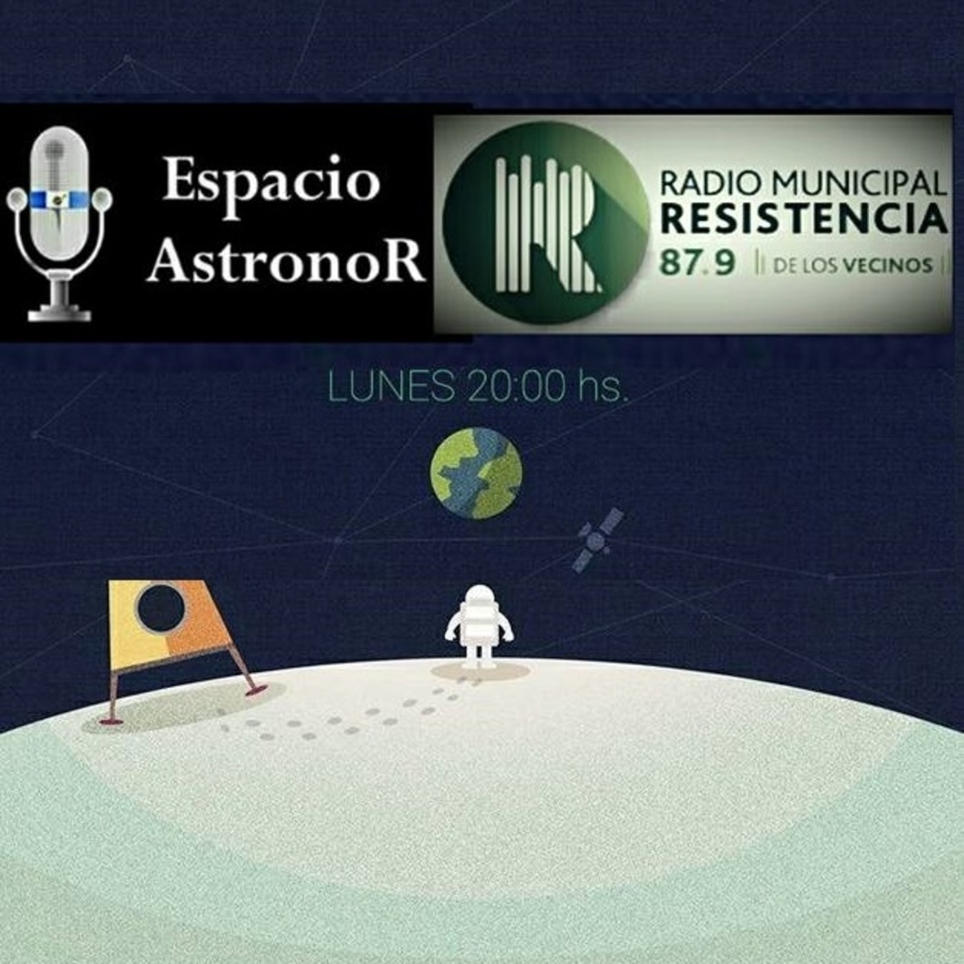 Espacio AstronoR