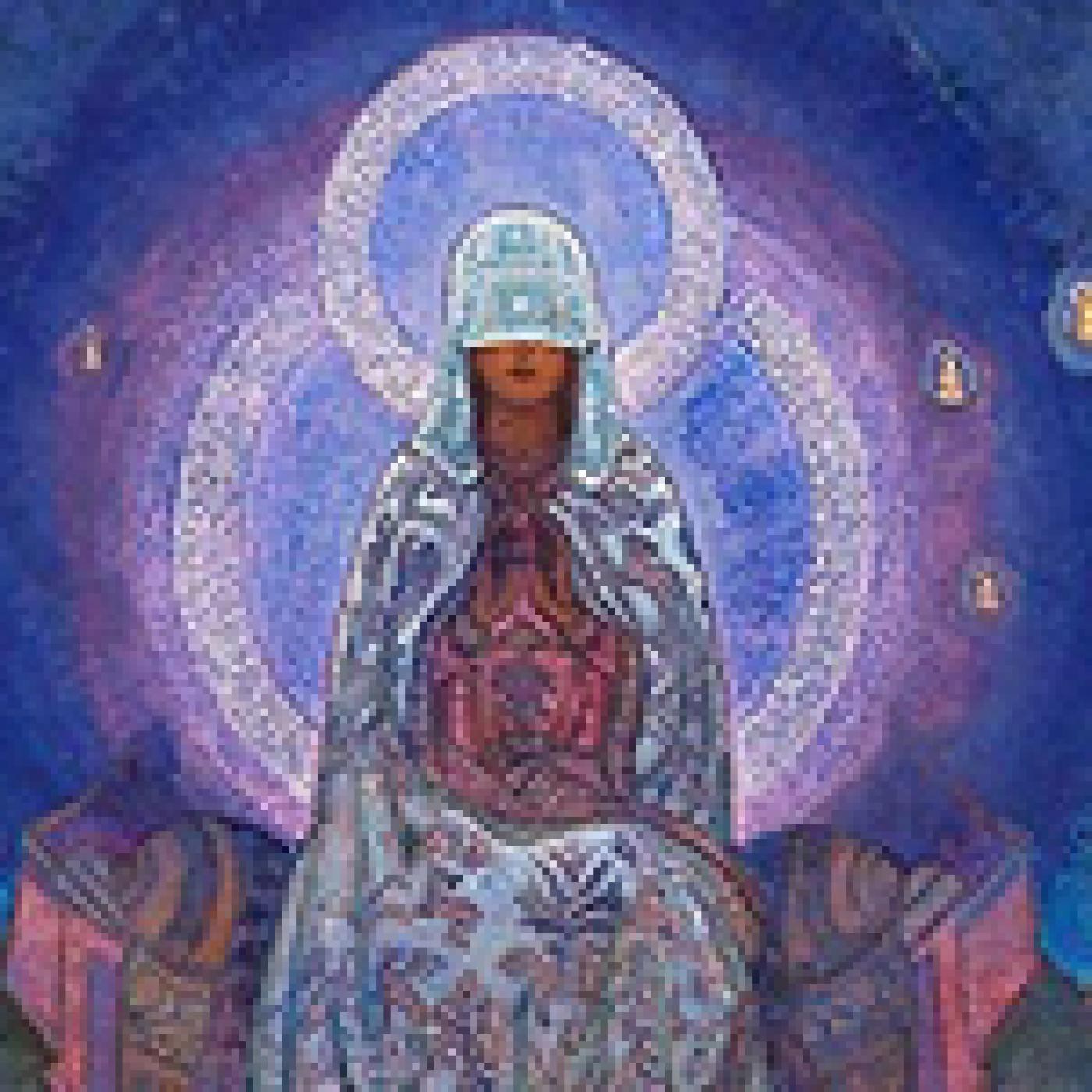 Adi Shakti: Rasikananda Das y Taller de Mantras 12 Mayo episode artwork