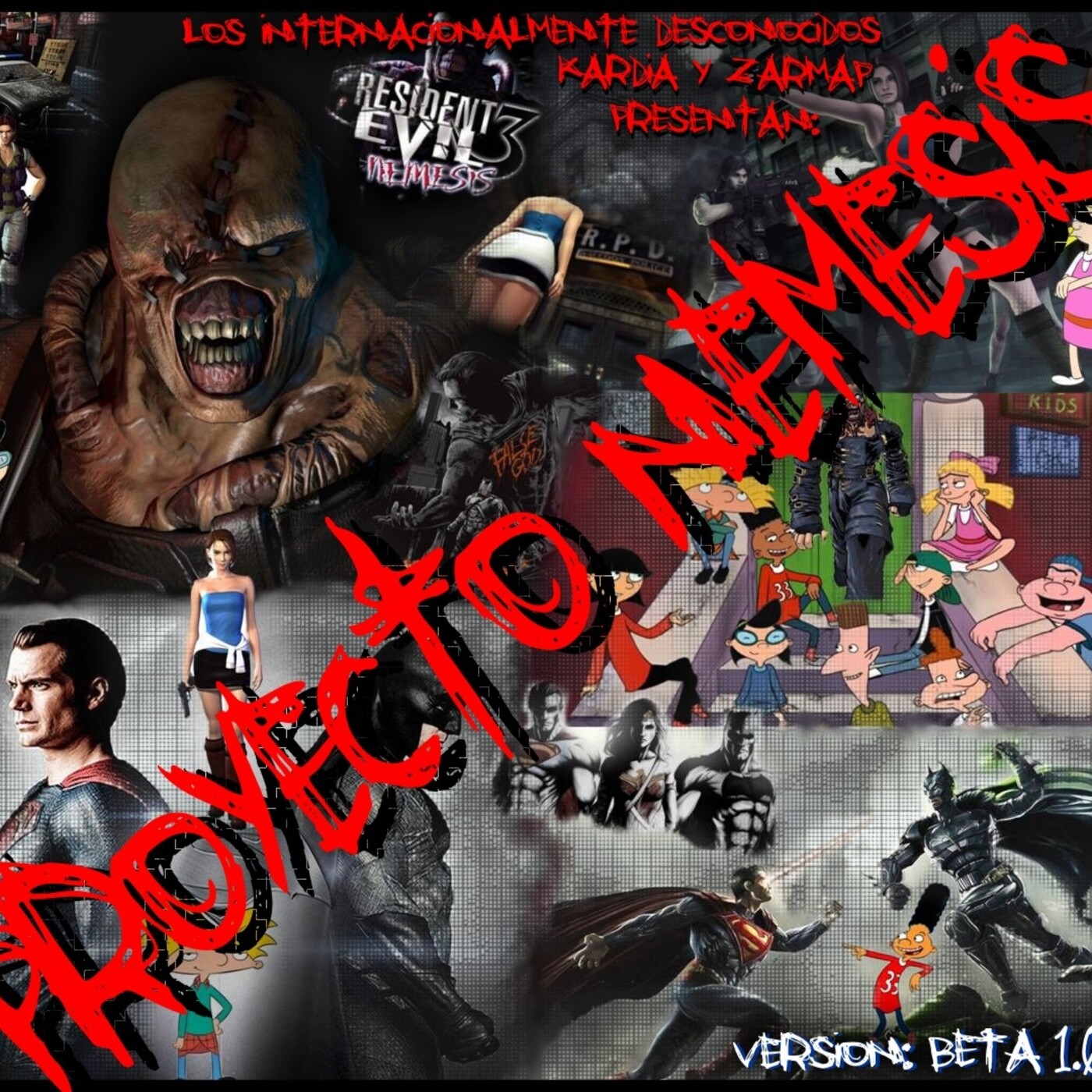 Proyecto Nemesis v.1.0
