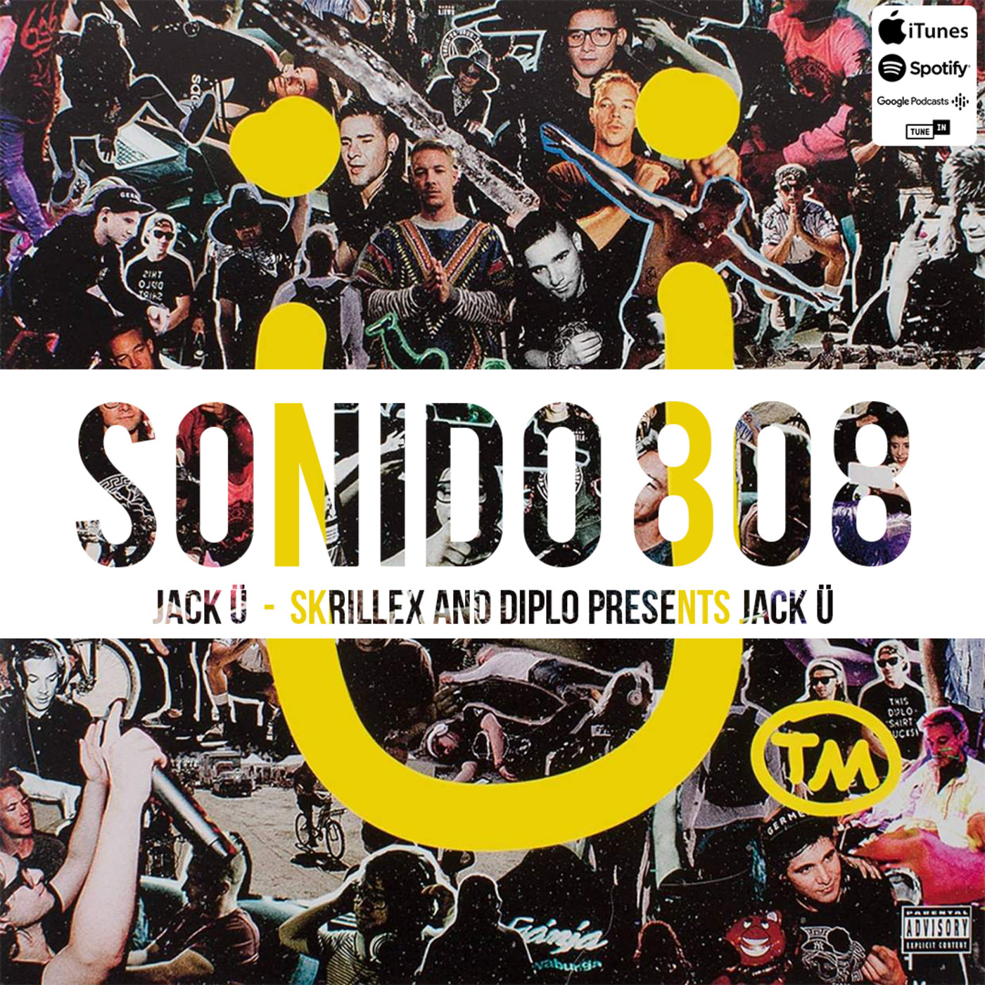 Sonido 808