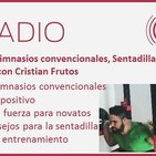 Episodio 78: Gimnasios convencionales, Sentadilla, Fuerza y Emociones, con Cristian Frutos