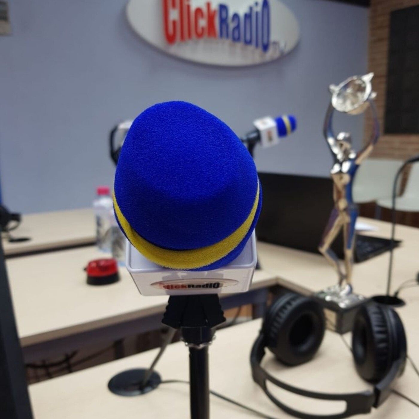 News ClickCiber - T6x25 - Vuelta al Estudio episode artwork