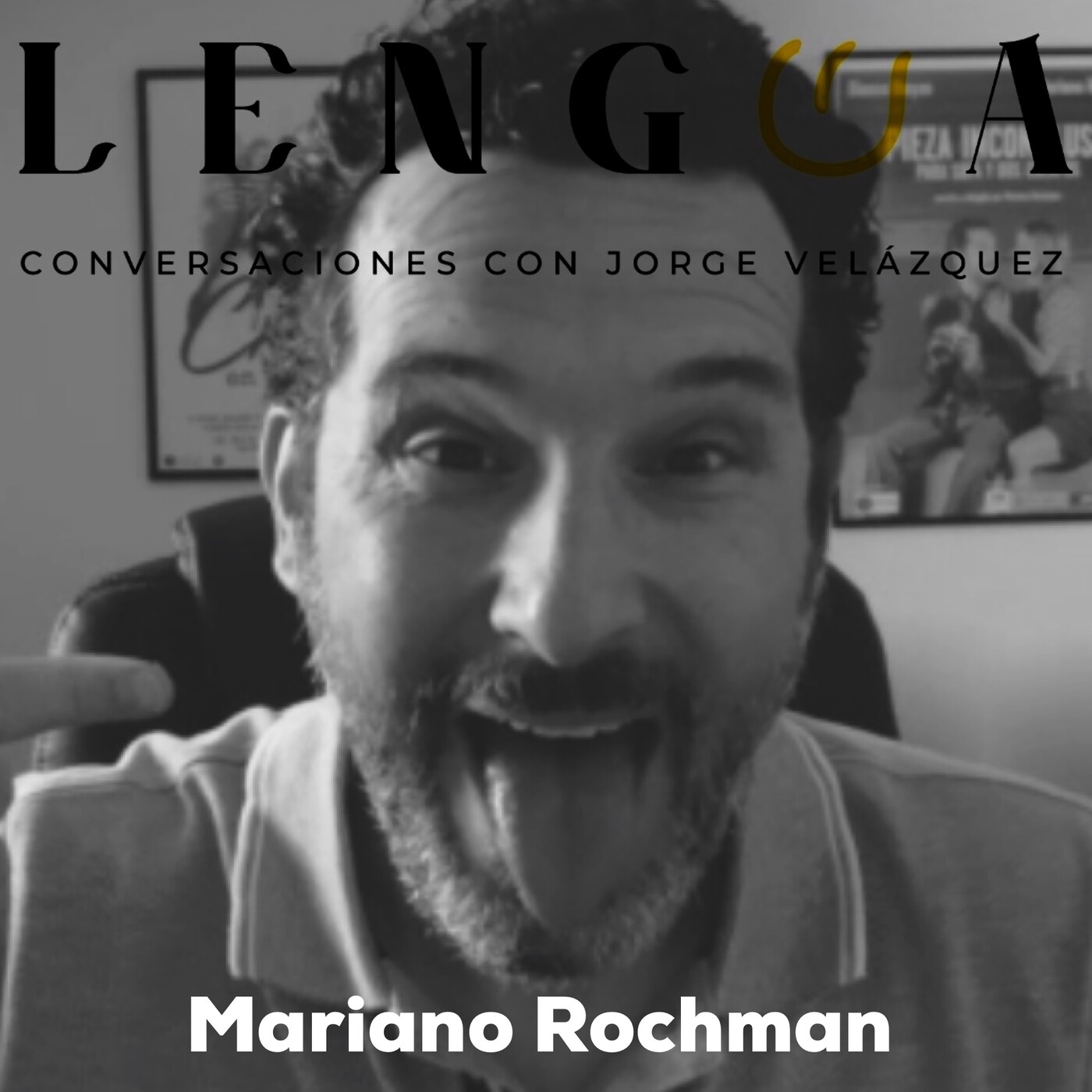 Lengua, conversaciones con Jorge Velázquez