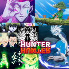 2x04: A explorar lo desconocido - Hunter x Hunter
