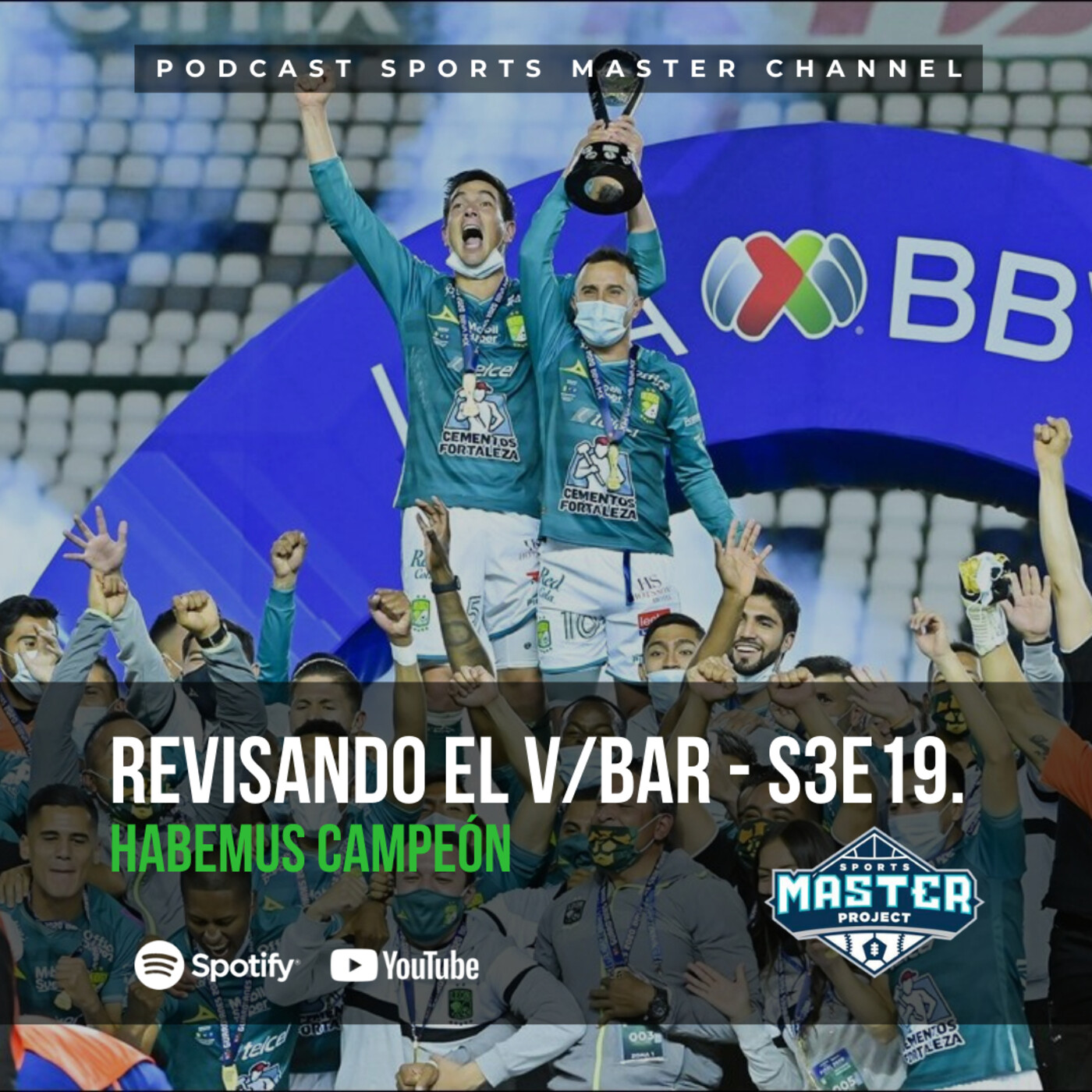 Revisando el V/Bar - S3E19 - Habemus campeón