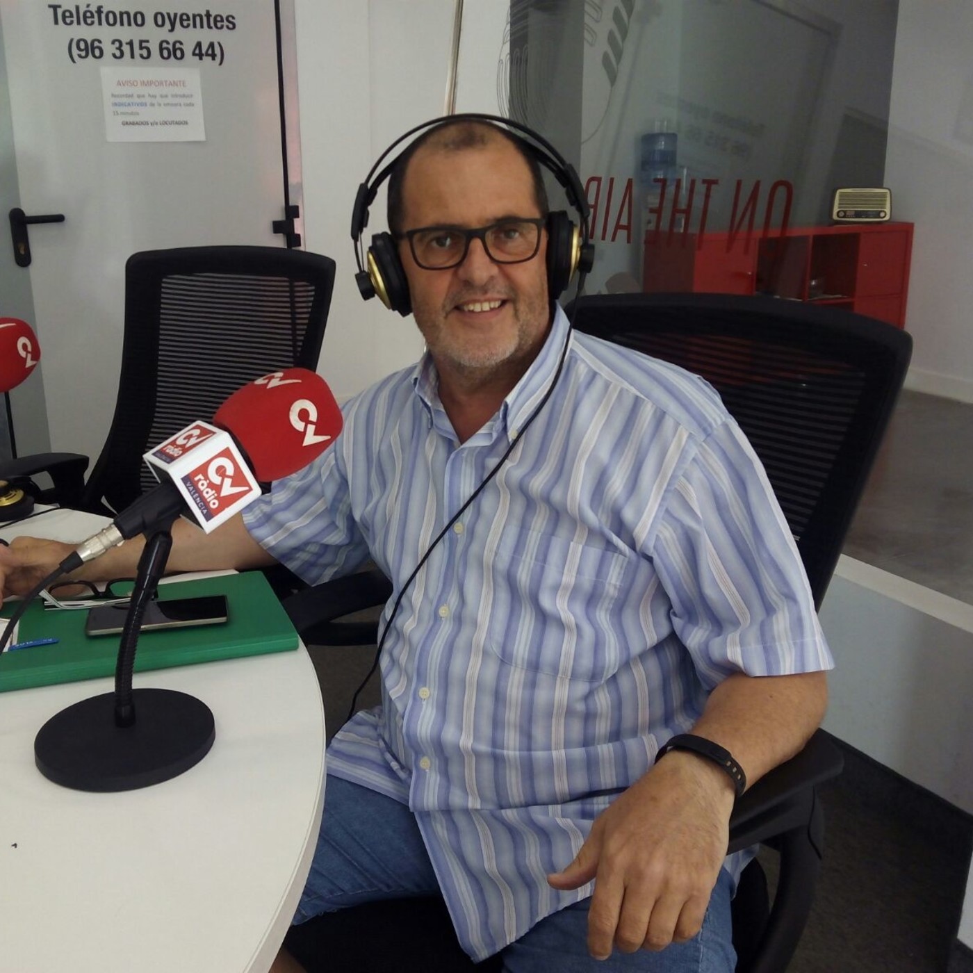 Juan Picazo ofrece una selección musical en la sección 'Minutos de los 80' episode artwork