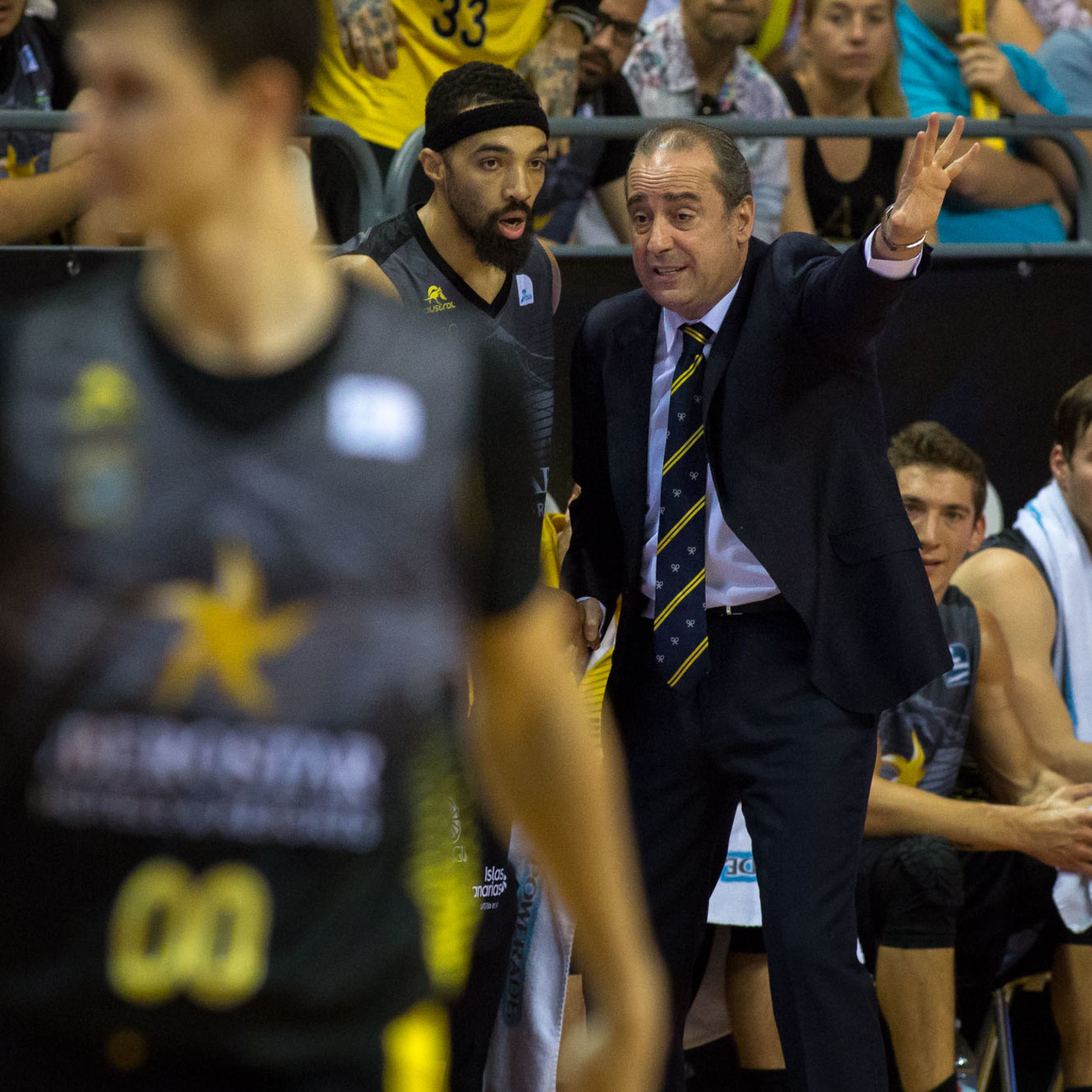 CB Canarias 2016/17