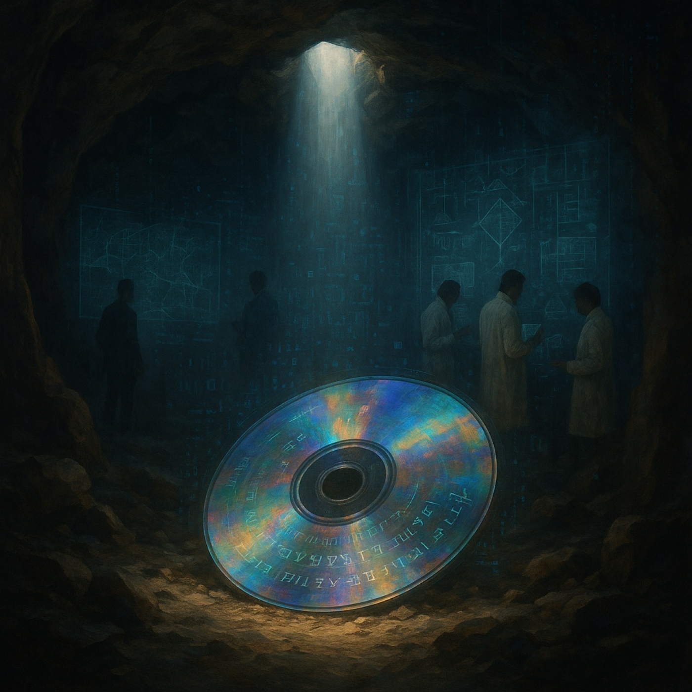 Historias de Verano.- Wing Makers: El Secreto Mejor Guardado de la Conspiración - Episodio exclusivo para mecenas