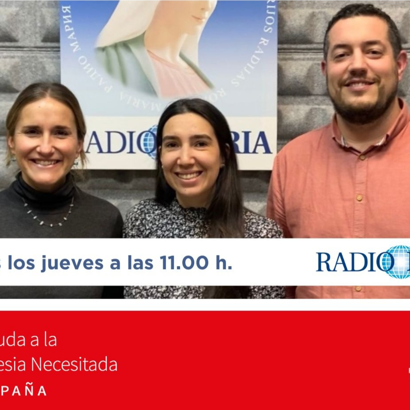 Perseguidos pero no olvidados