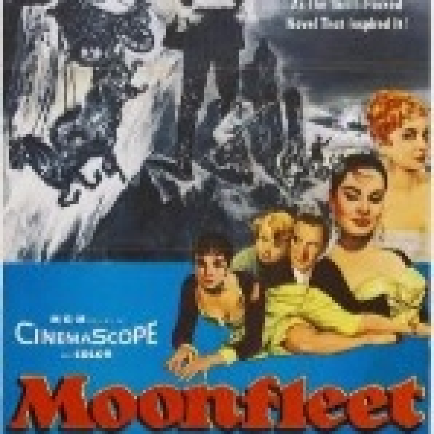 Especial Verano - Los contrabandistas de Moonfleet - 1955