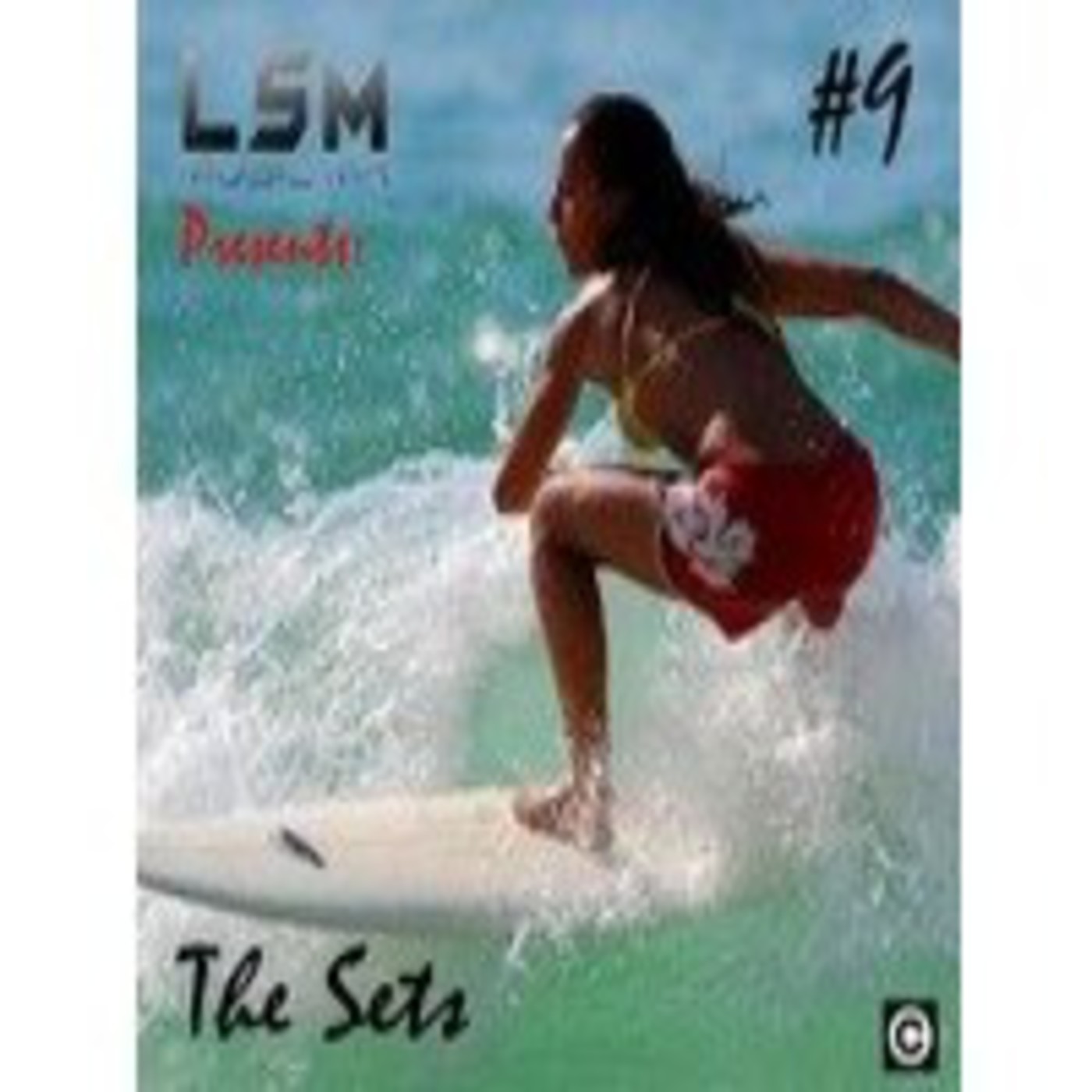 Last Strobe Man - Electro Show Podcast