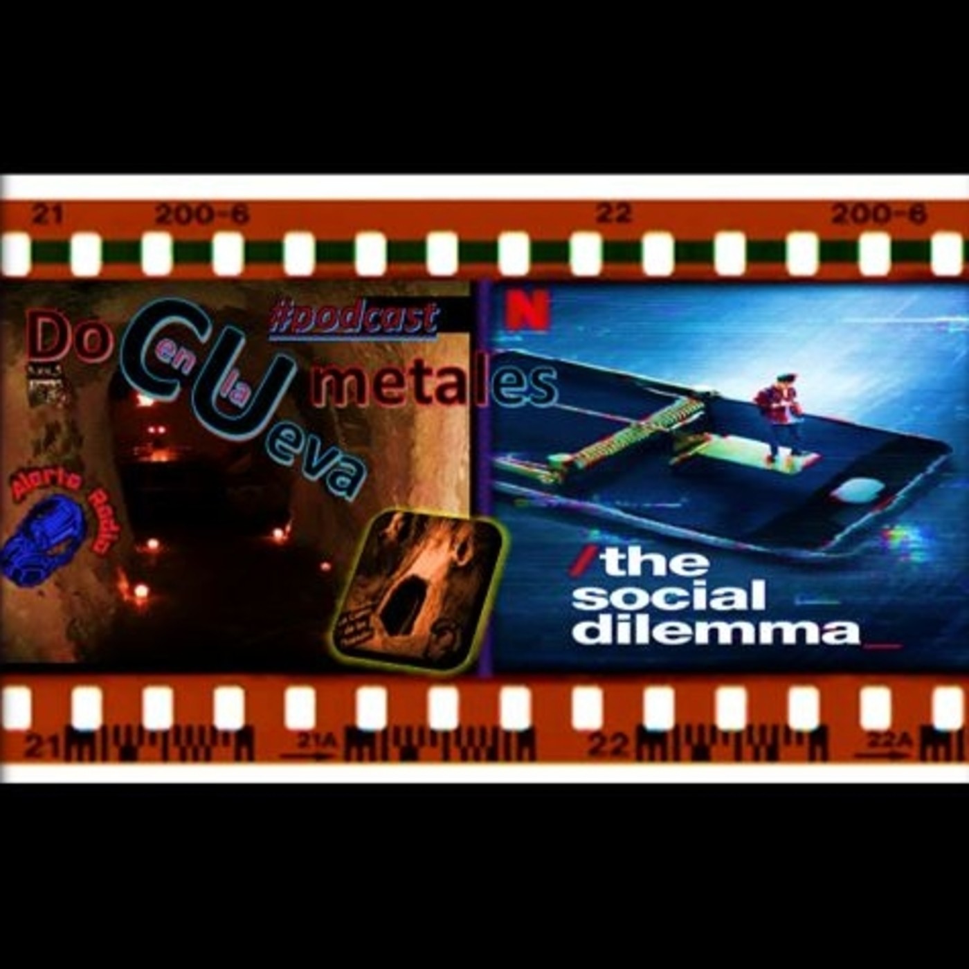 Documentales en La Cueva 15 El Dilema de las Redes Sociales