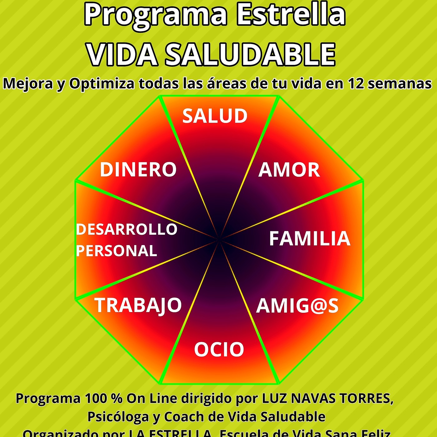 Programa Estrella Vida Saludable