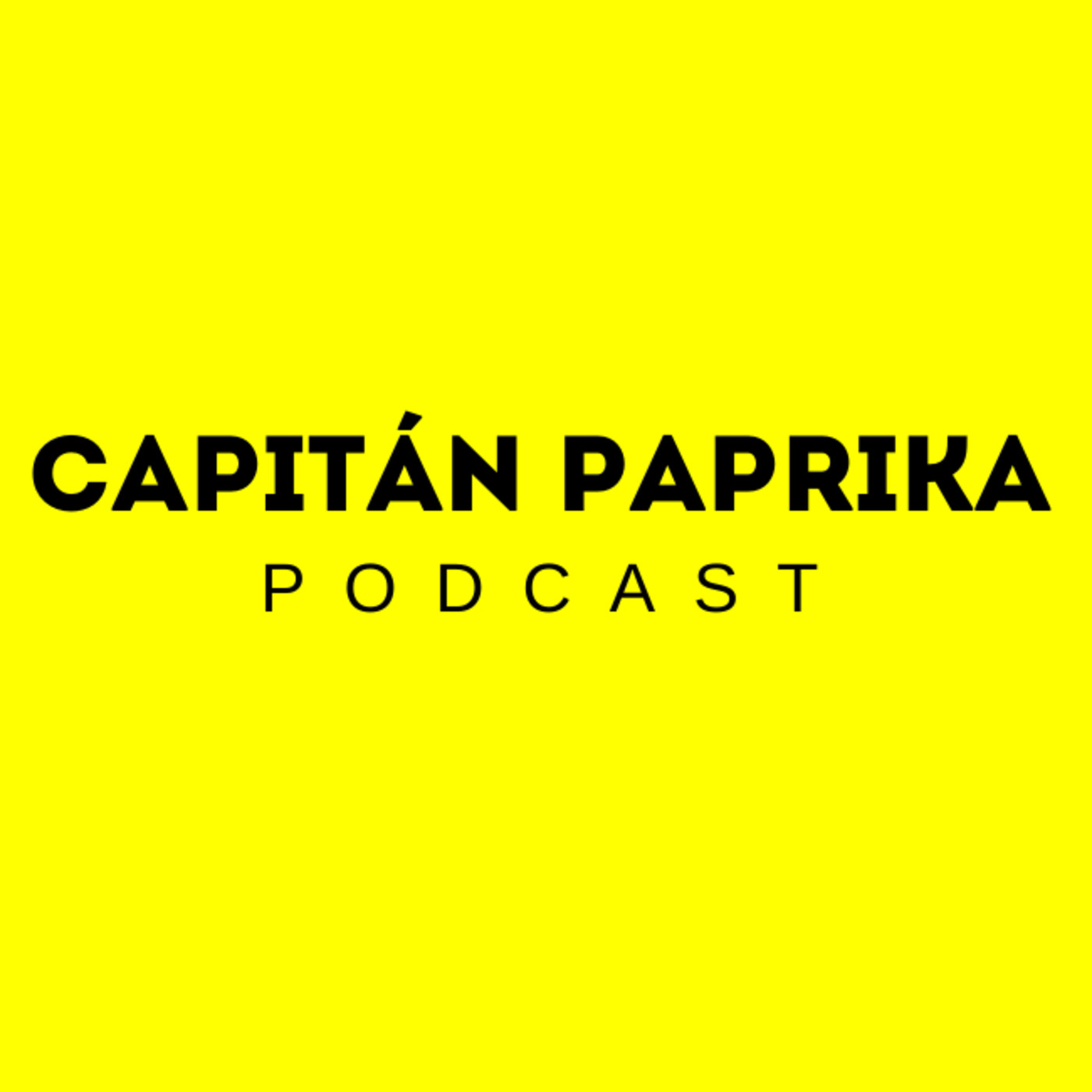 Capitán Paprika Podcast