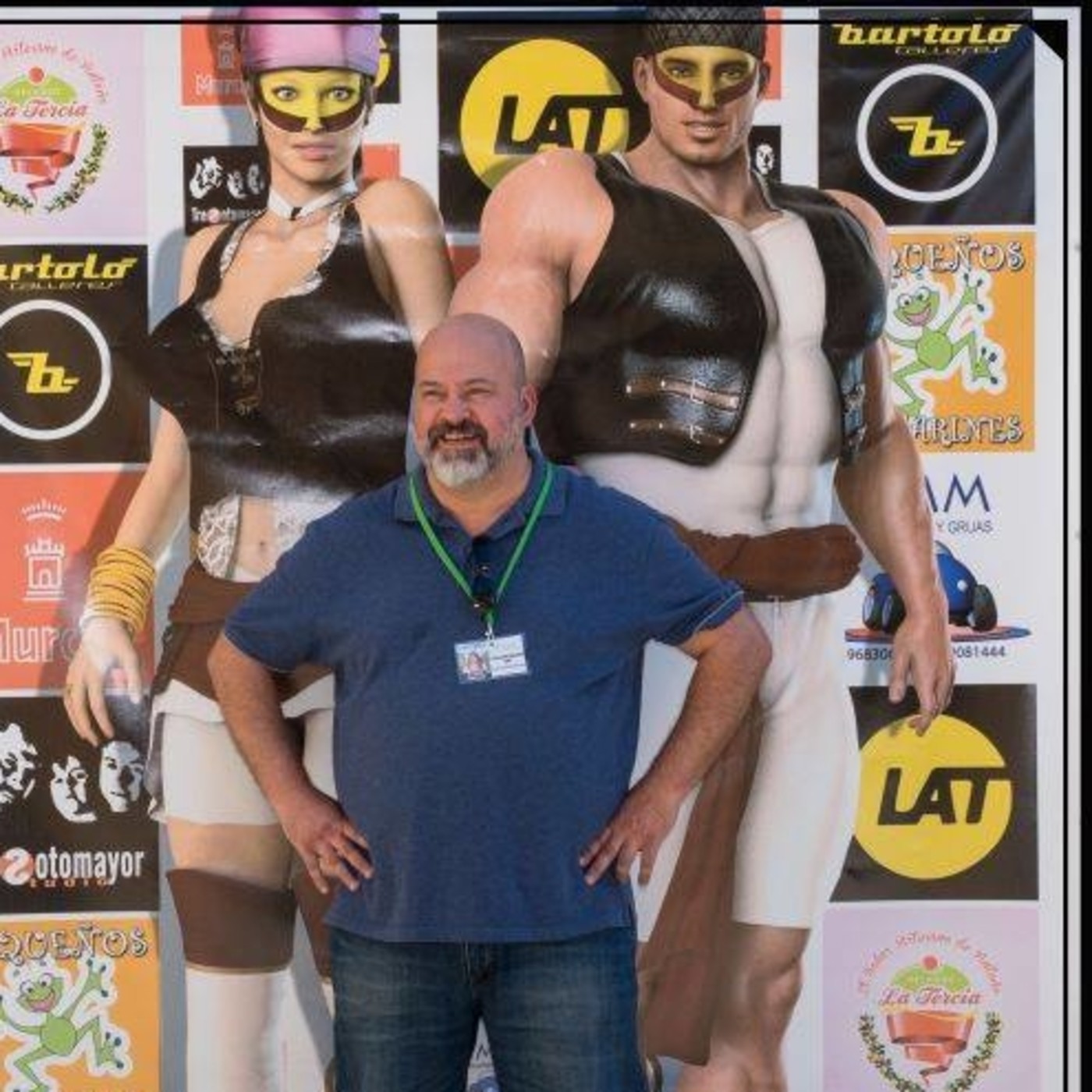 Podcast de La Makina96.8fm Grupo Inter murcia