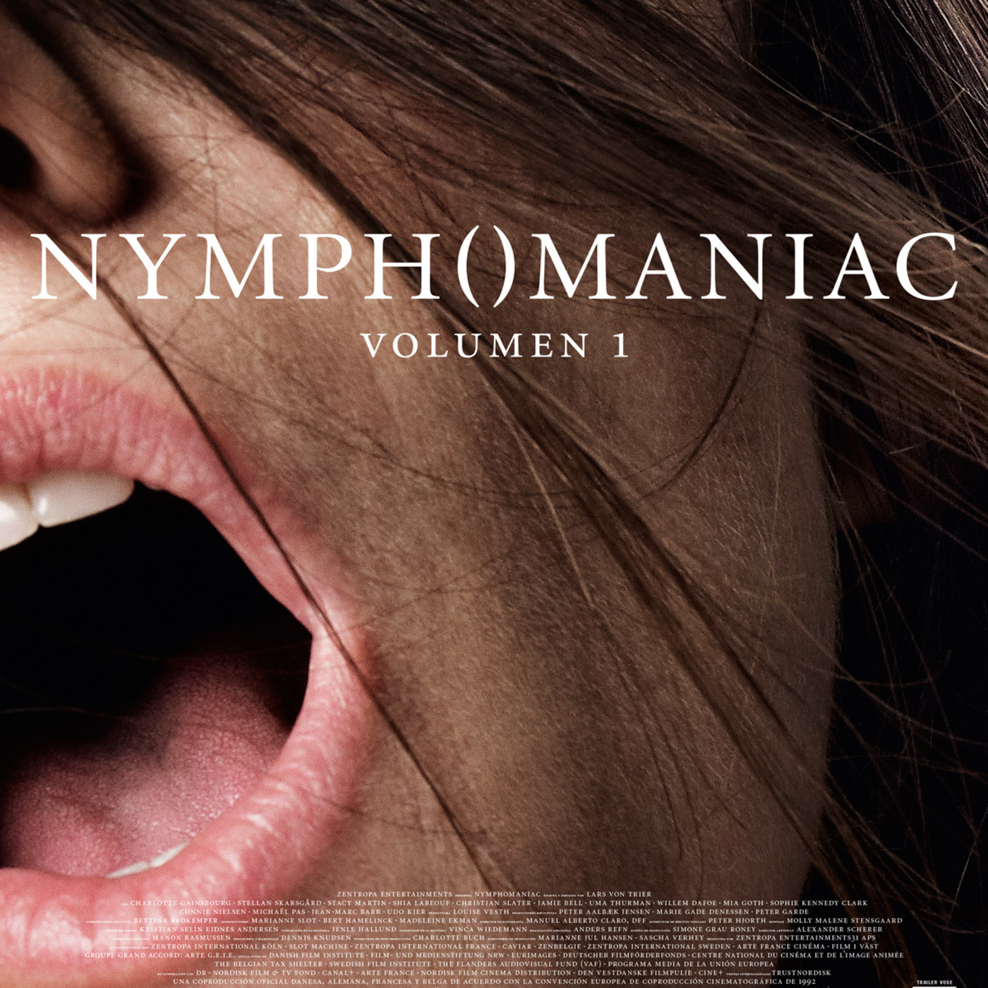 Nymphomaniac. Volumen 1 (2013) #Drama #Erótico #peliculas #audesc #podcast  - Escuchando Peliculas - Podcast en iVoox