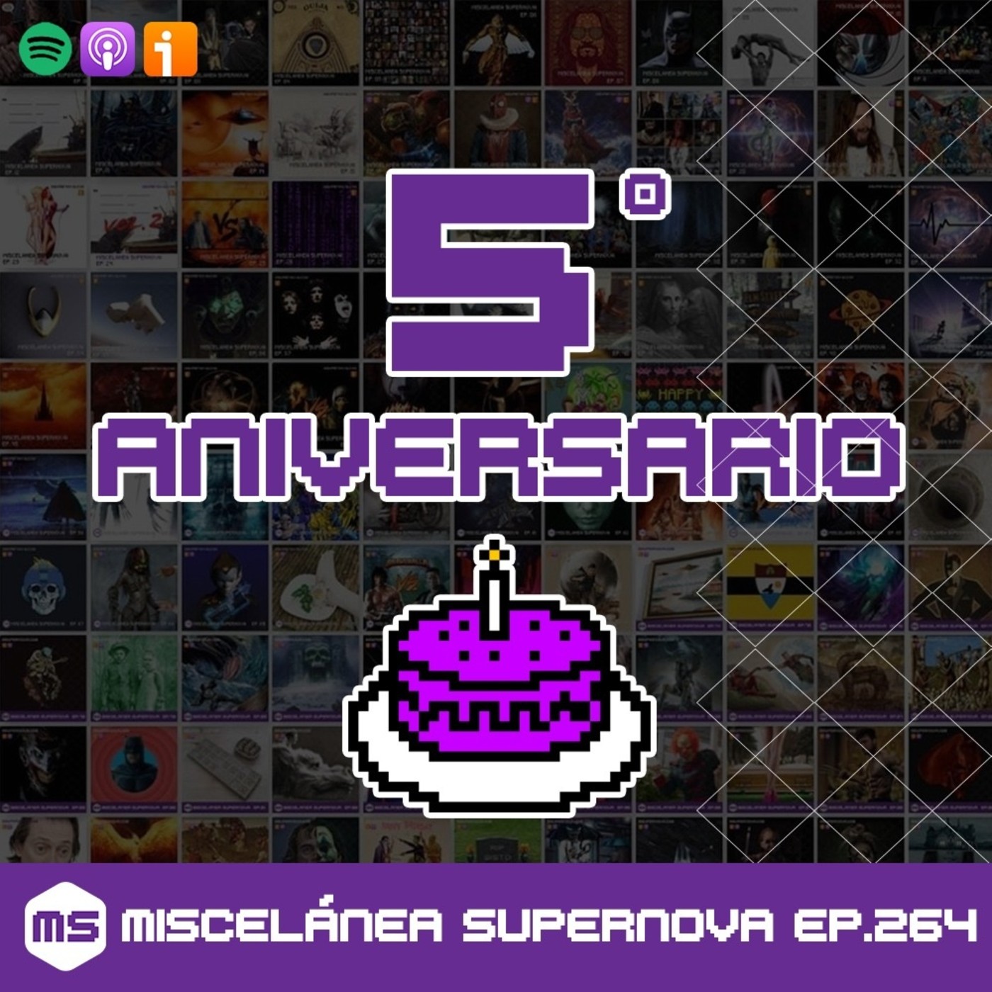 Miscelánea Supernova