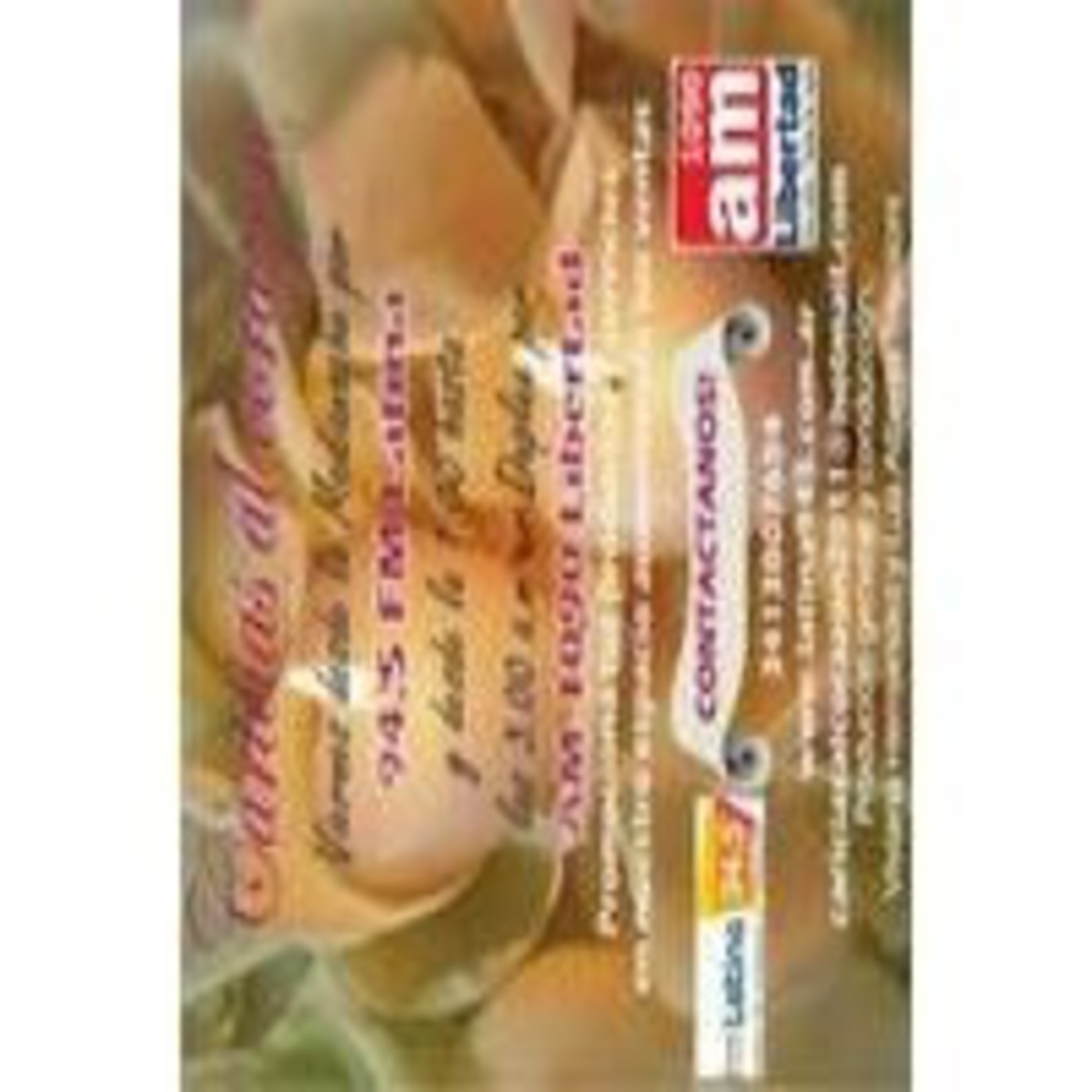 CARICIAS AL CORAZON PROGRAMA RADIAL DE INTERES GENERAL DEL DIA 15-06-13