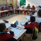Radio escolar ceip josÉ sÁnchez emisiÓn del 28 de marzo