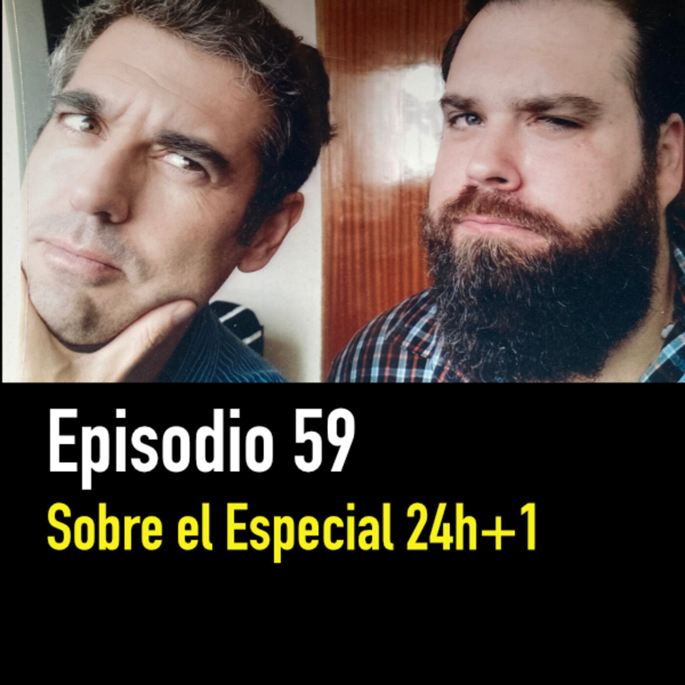 PC #59. Hablamos del Especial 24h + 1 episode artwork