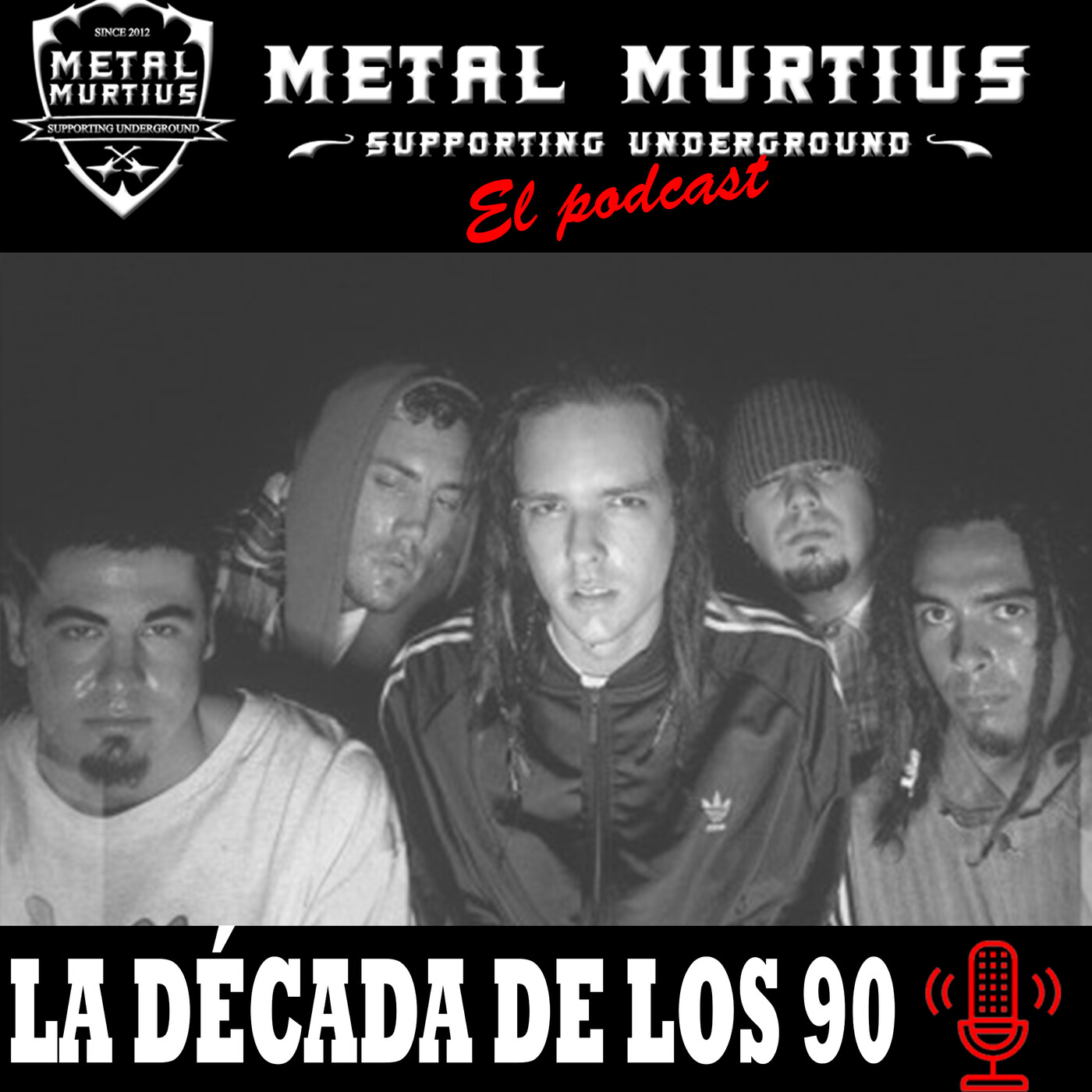 Metal Murtius