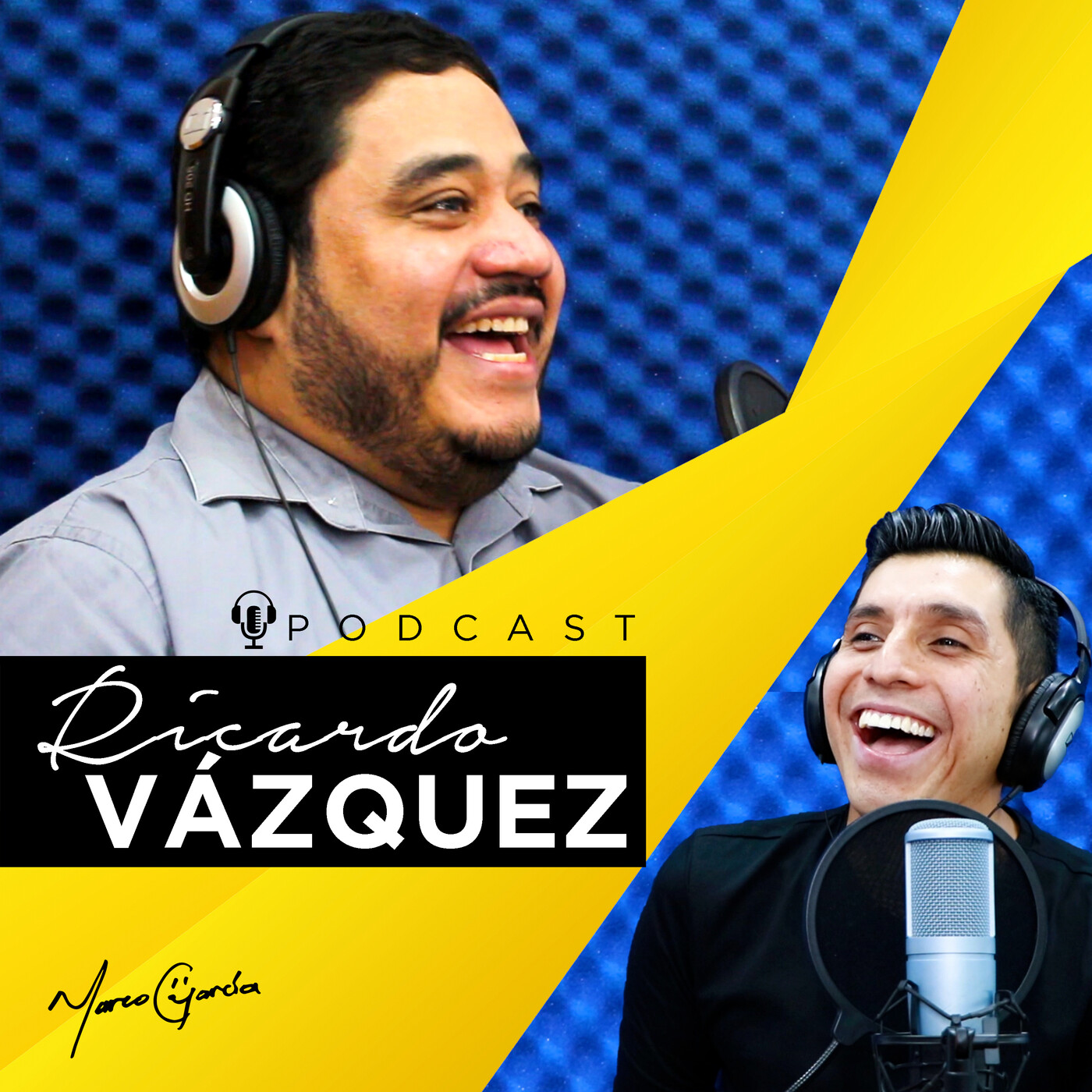 Todos Tenemos Talentos Marco García Mx Podcast