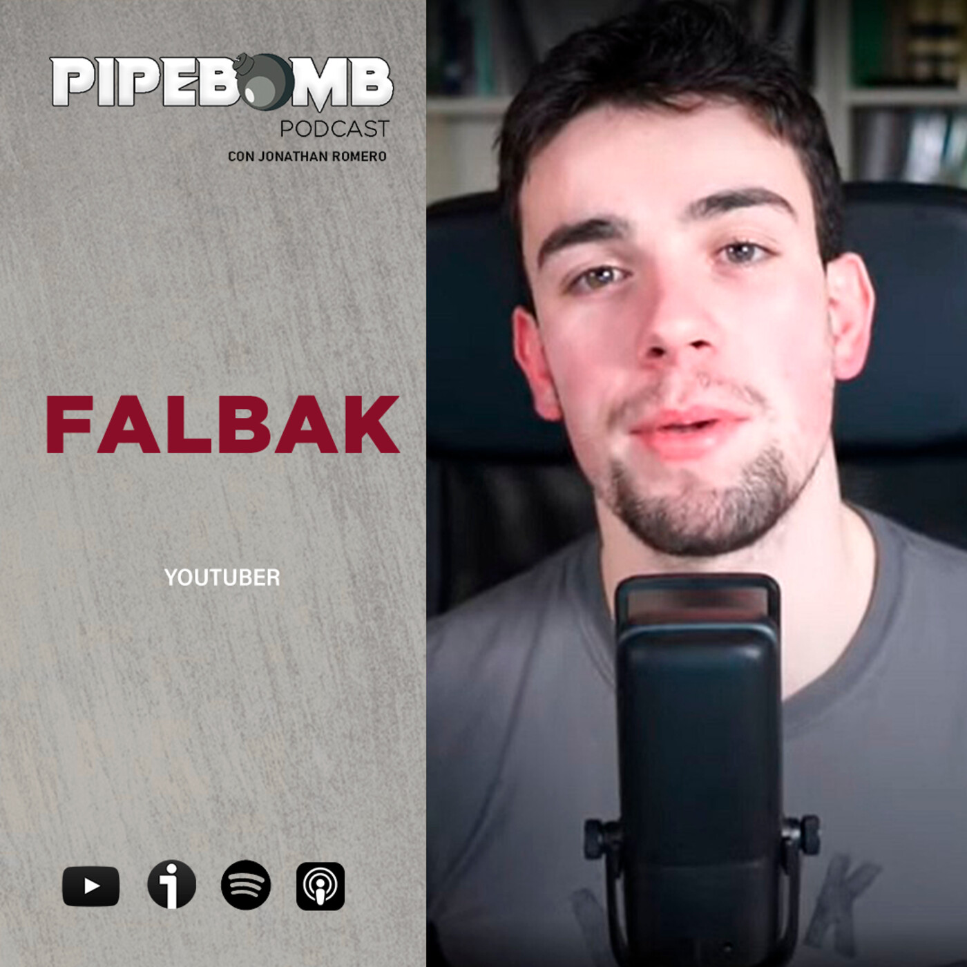 PipeBomb Podcast