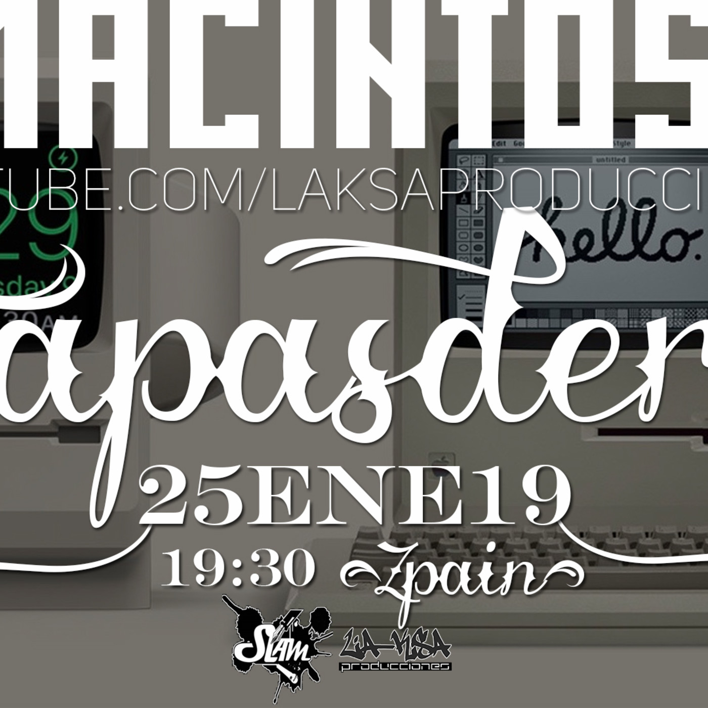 #tapasderap