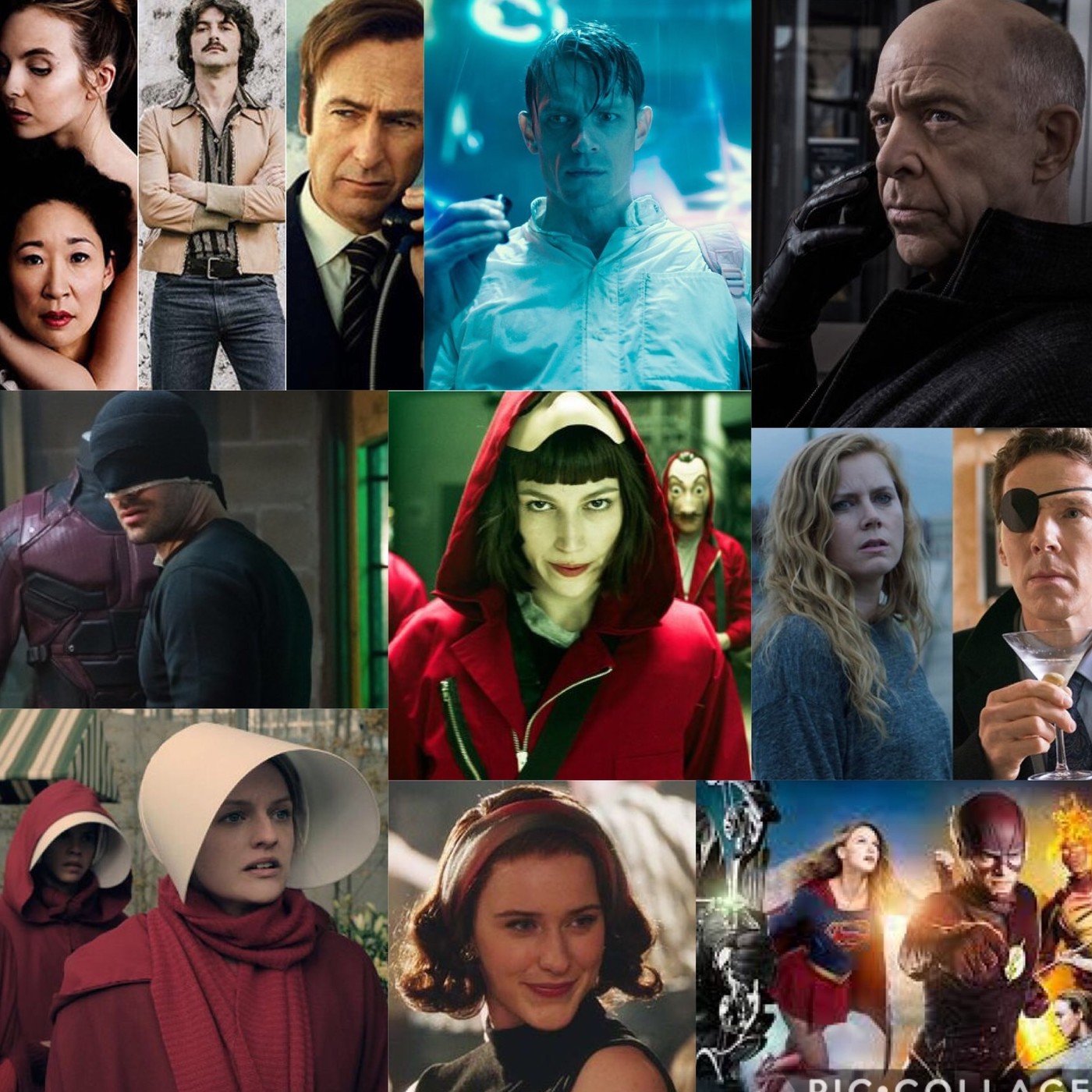 4×24 – El típico programa sobre las mejores series del 2018 episode artwork