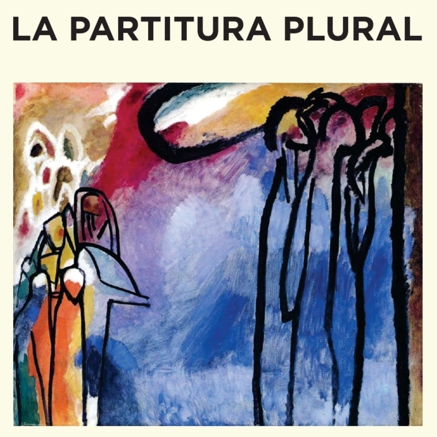 LA PARTITURA PLURAL