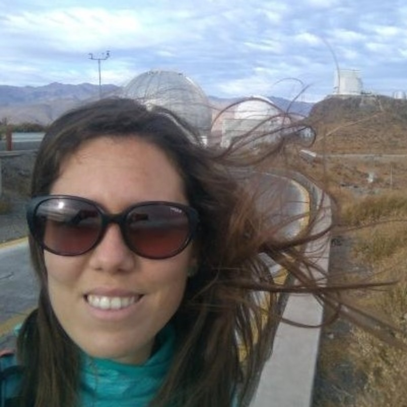 Cazadores de exoplanetas con Zaira Modroño Berdiñas