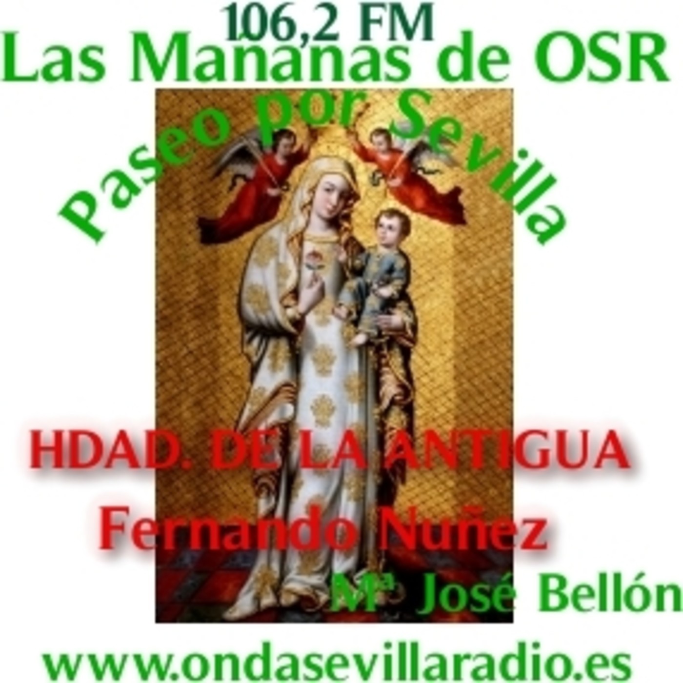Entrevistas de las Mañanas de OSR