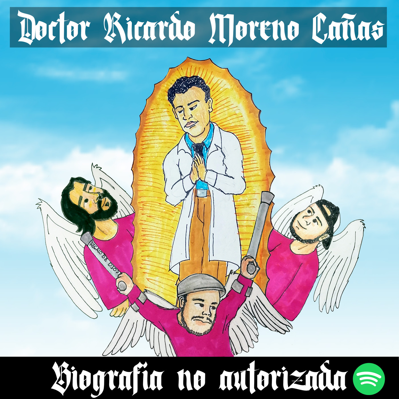 Biografía no Autorizada