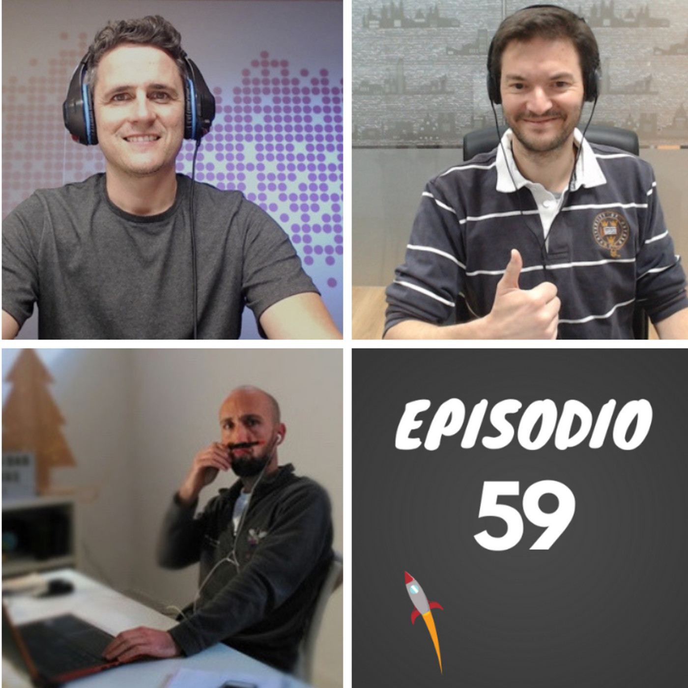 Episodio 59 - Google Data Studio para neófitos... o no