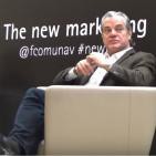 "El nuevo marketing", con Marcos de Quinto, VP y CMO de The Coca-Cola Company