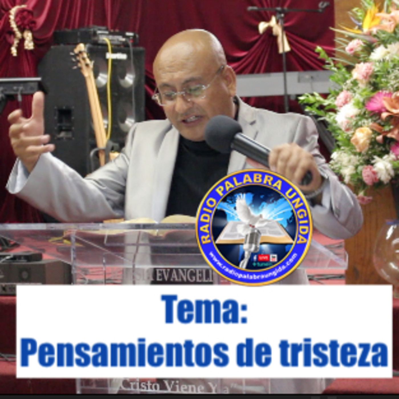 Edgar Calderon Tema:Pensamientos de tristeza episode artwork