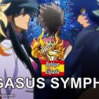 5x28: Manga ·Figuras ·Soul of Gold en España ·Eventos ·Pegasus Symphony en París y España
