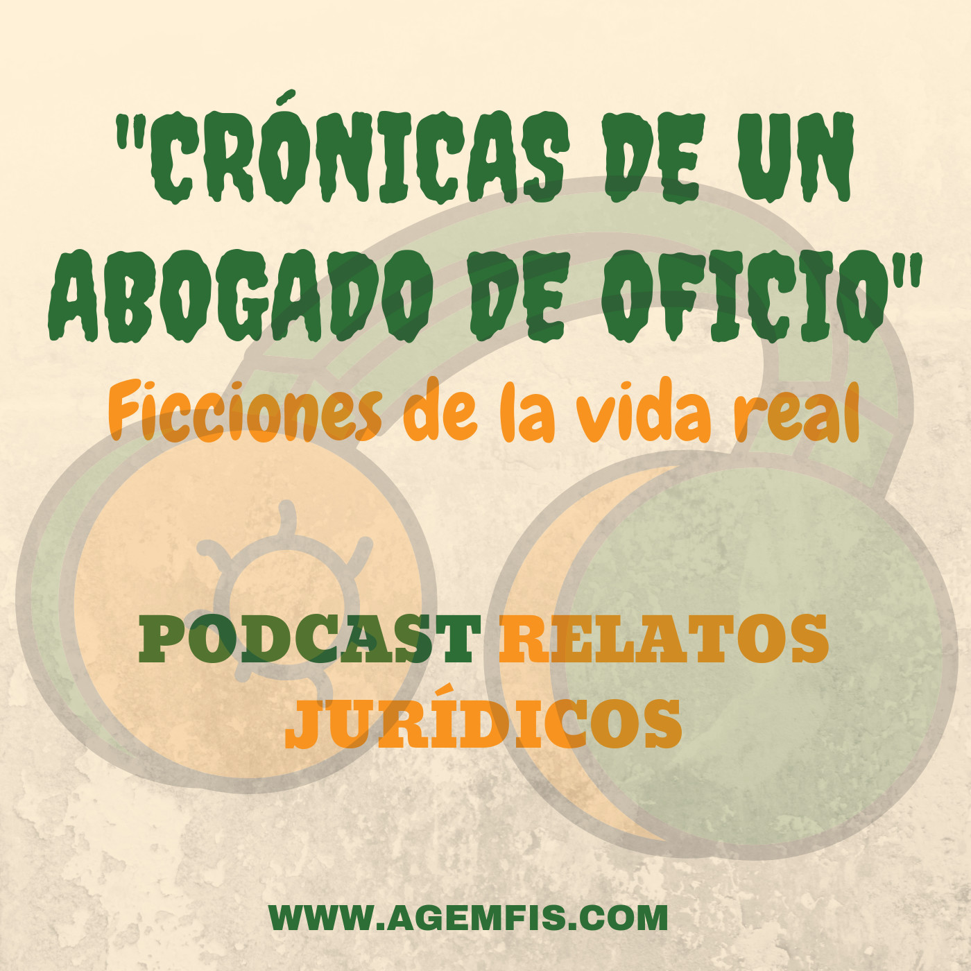 Crónicas de un Abogado de Oficio.