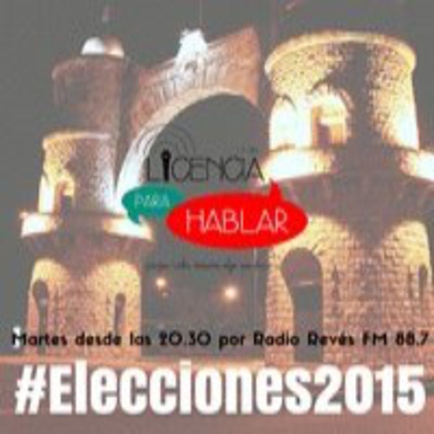 Podcast de Licencia Para Hablar