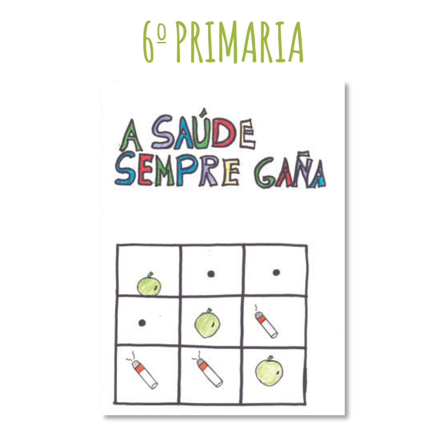 1º Concurso escolar de prevención de adicciones