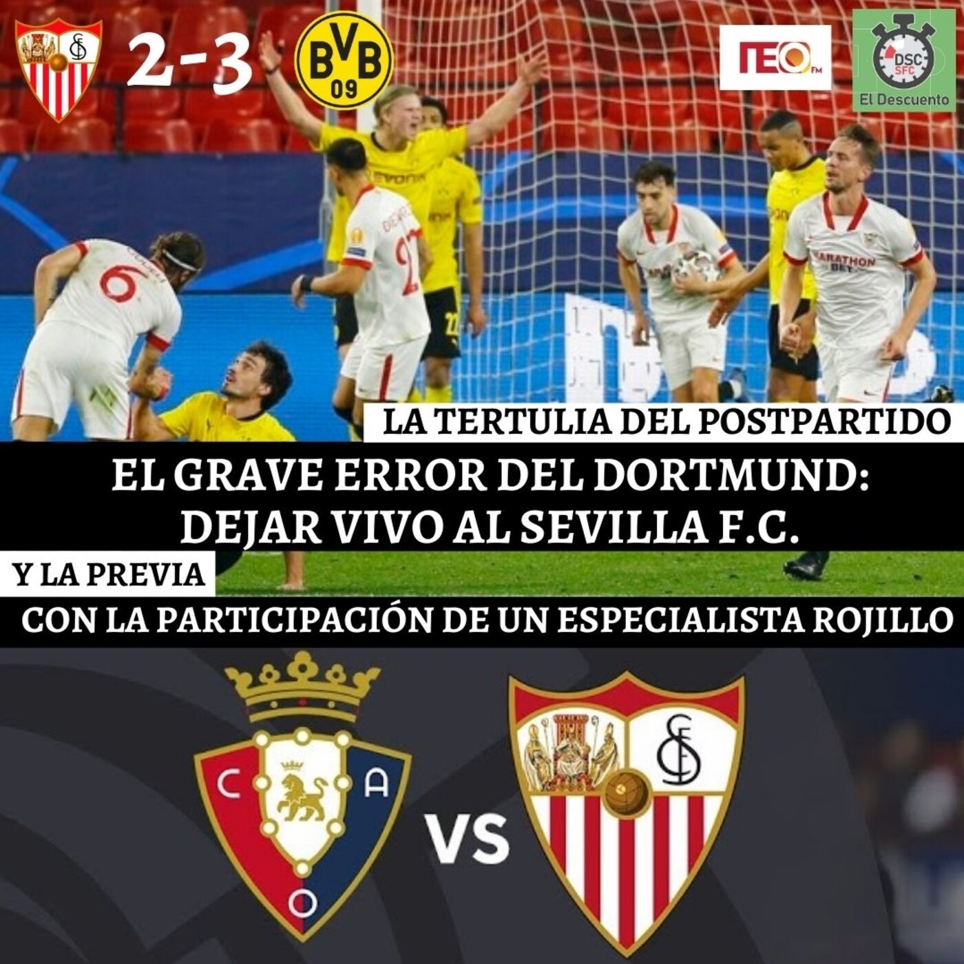 El Descuento