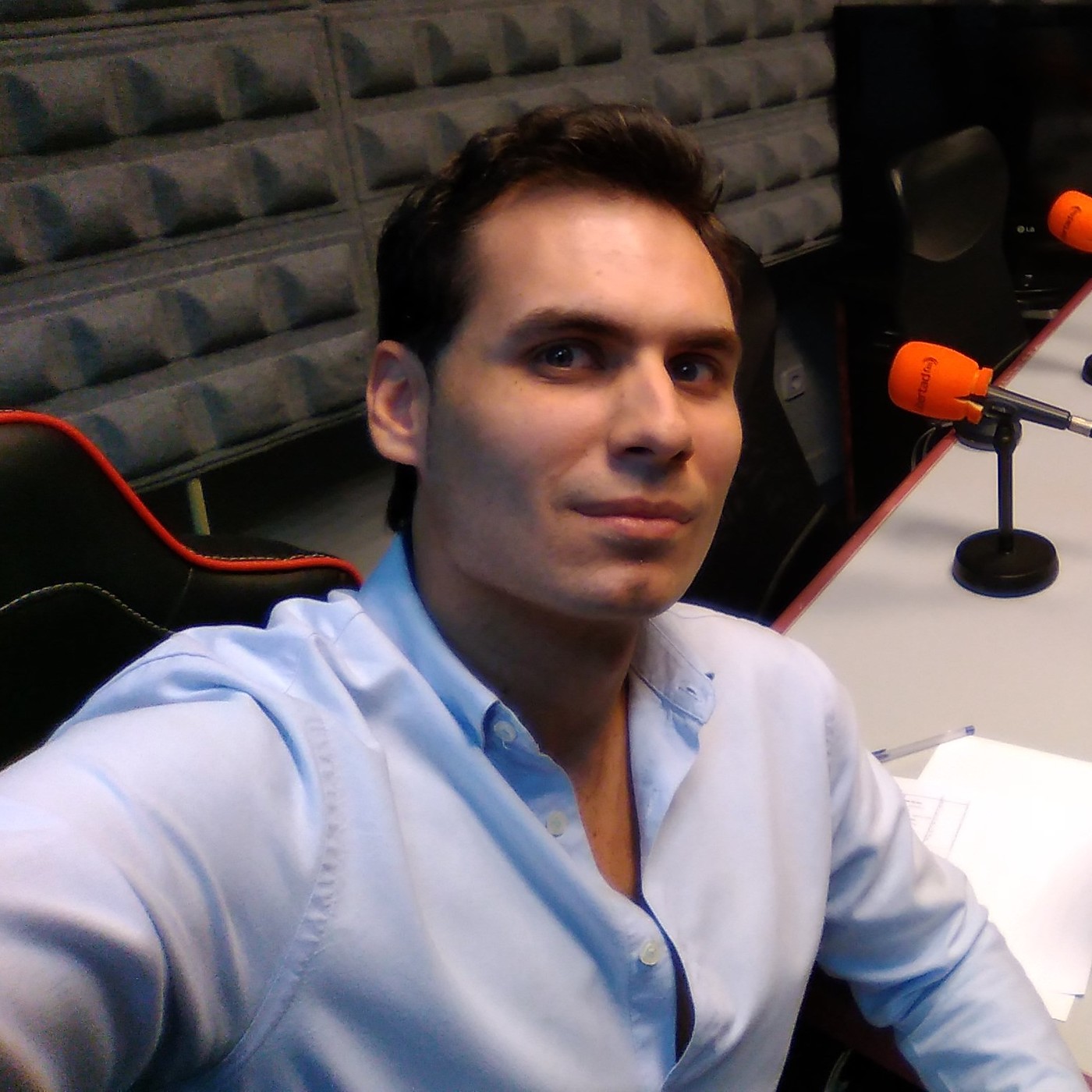 Podcast PEDRO MARTÍN/PERIODISMO