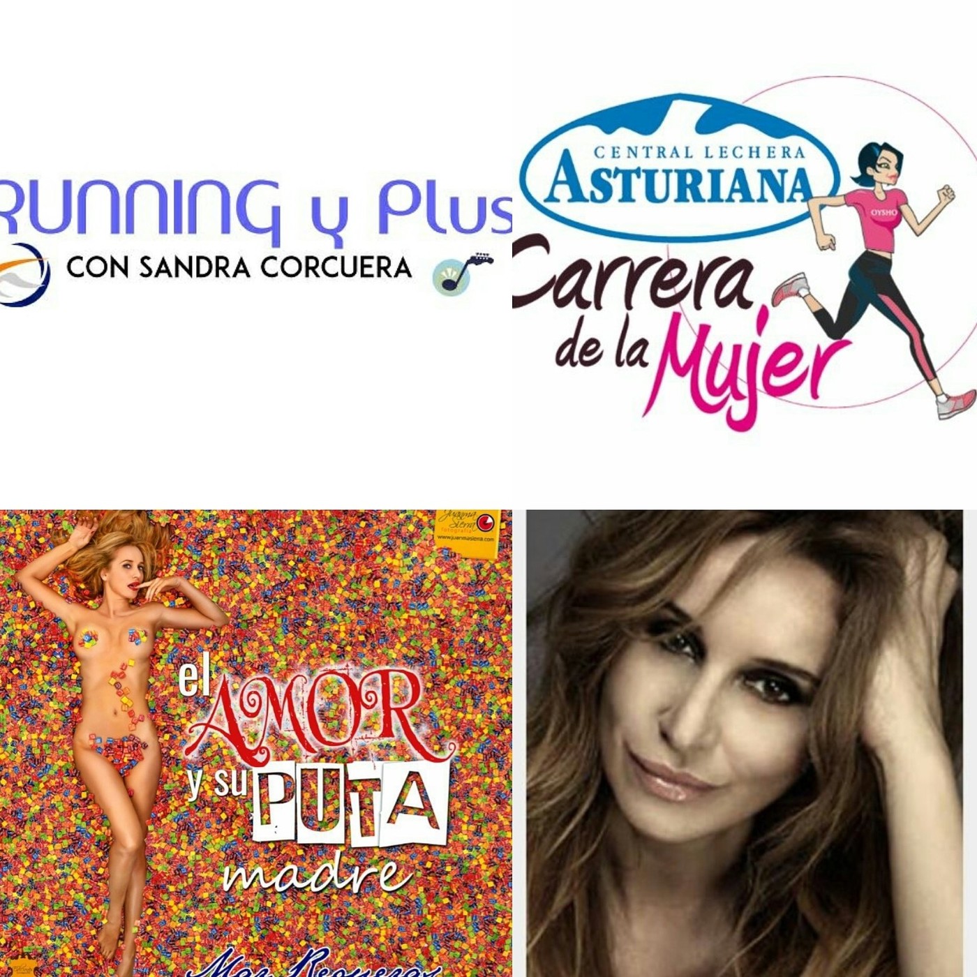 Running y Plus con Sandra Corcuera
