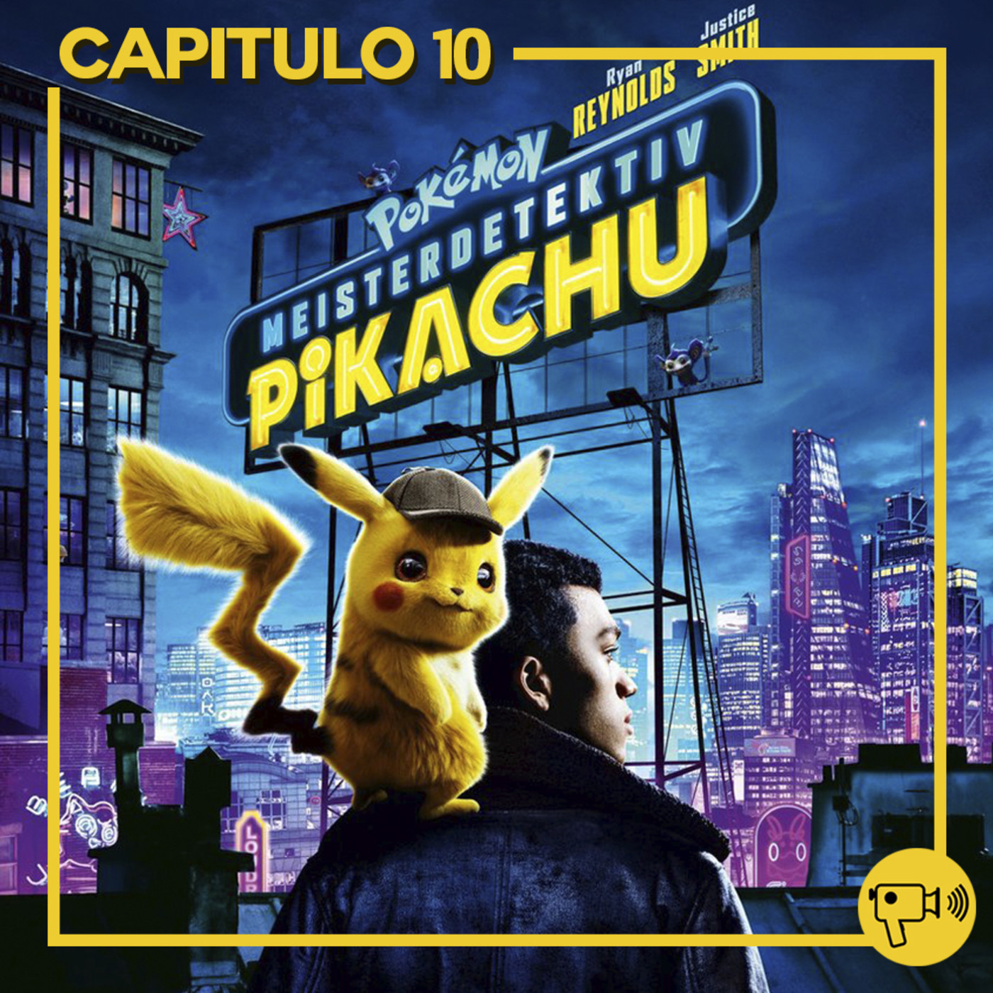 T2 #10: Detective Pikachu