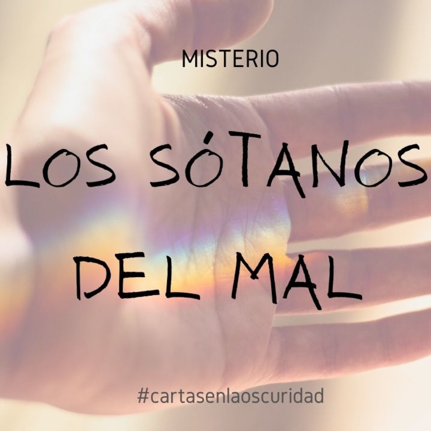 Cartas en la oscuridad