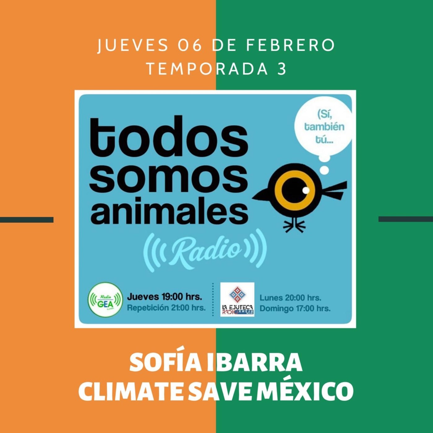 Todos Somos Animales Temporada 3