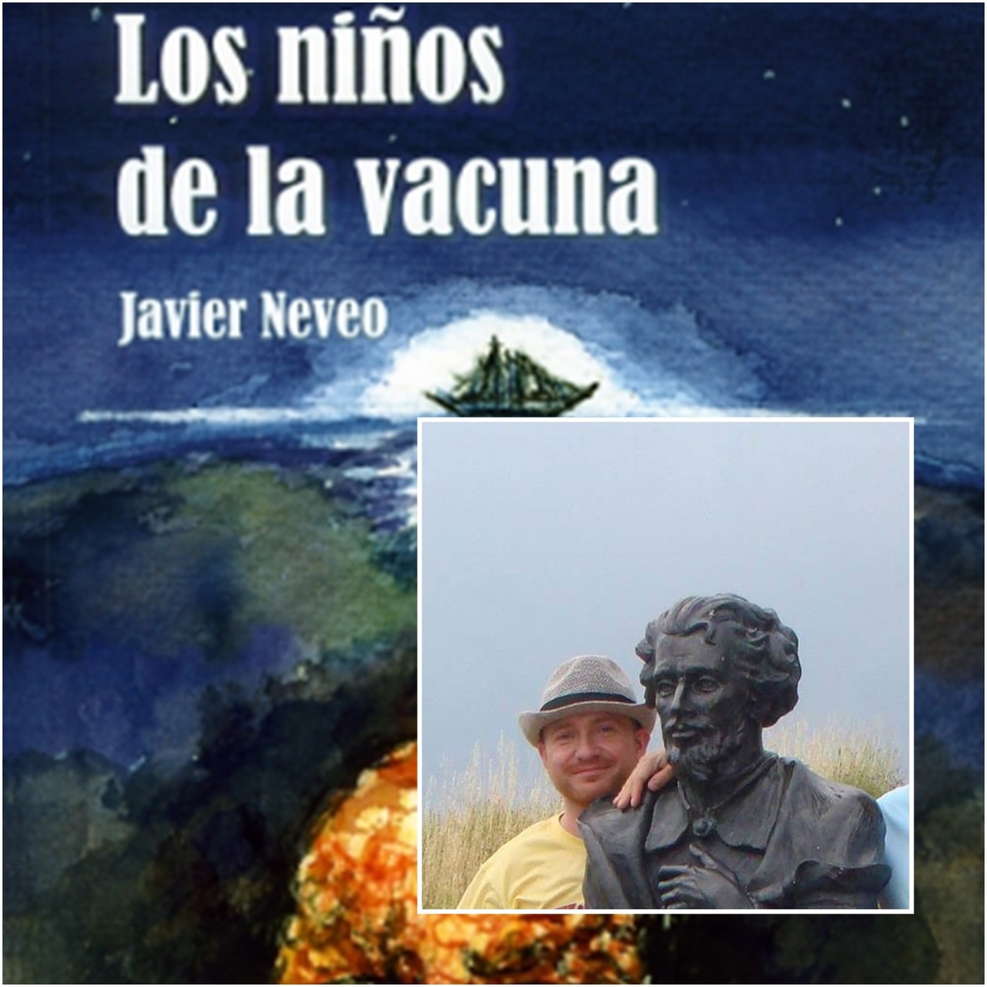 Reseña de "Los niños de la vacuna" de Javier Neveo episode artwork