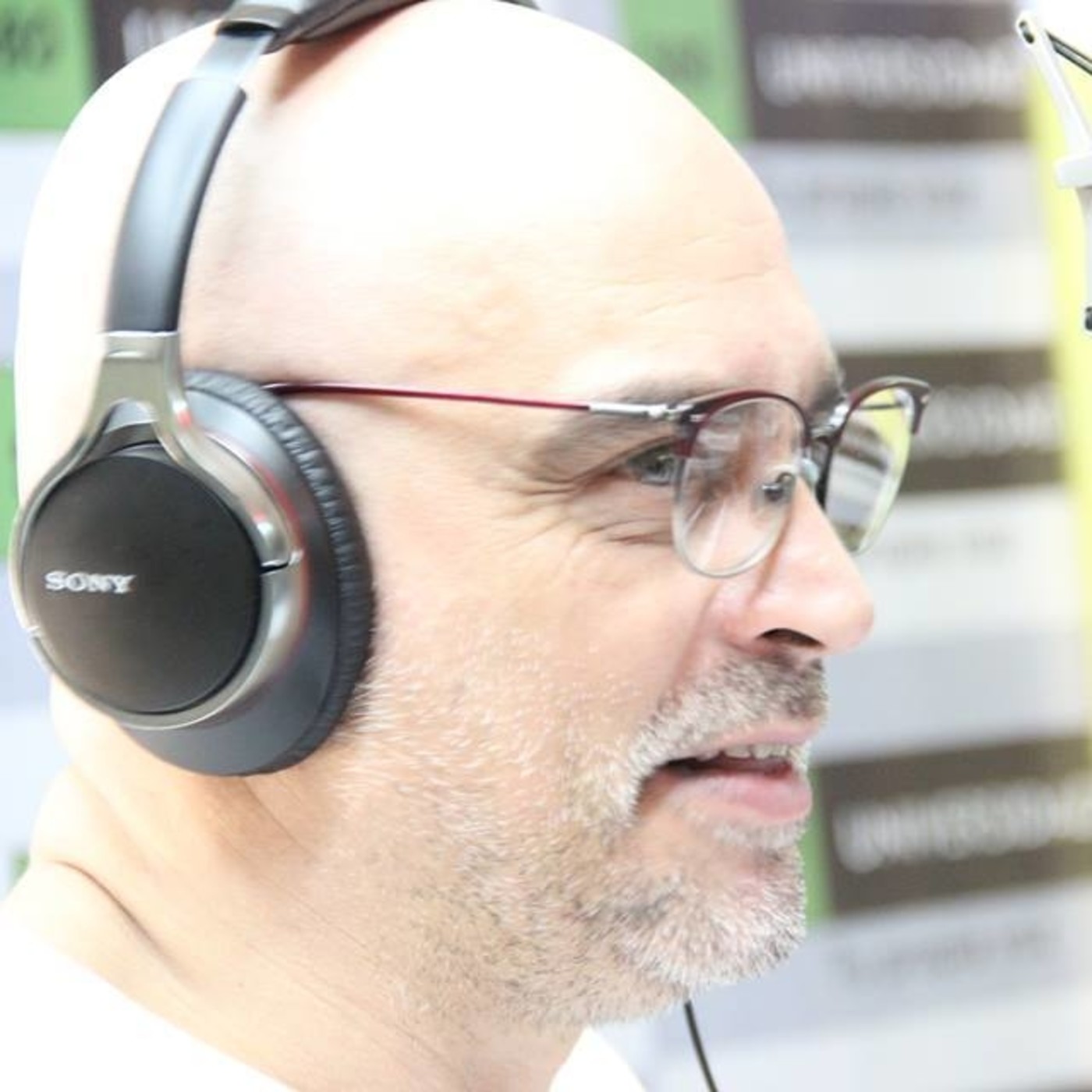 Podcast de Que pretende usted de mi
